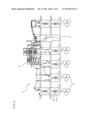 PRINTING CYLINDER DEVICE AND ROTARY PRESS COMPRISING PRINTING CYLINDER     DEVICE diagram and image