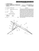 Foldable Laptop Stand diagram and image