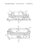 Foldable Laptop Stand diagram and image