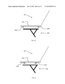 Foldable Laptop Stand diagram and image