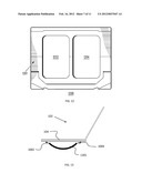 Foldable Laptop Stand diagram and image