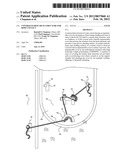 Covered marine deck structure for rope contact diagram and image