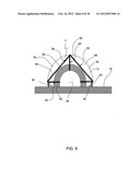 Covered marine deck structure for rope contact diagram and image