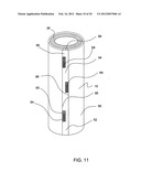 Covered marine deck structure for rope contact diagram and image