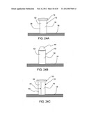 Covered marine deck structure for rope contact diagram and image