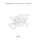 Covered marine deck structure for rope contact diagram and image