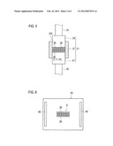 DISCHARGE SURFACE TREATMENT ELECTRODE AND METHOD OF MANUFACTURING THE SAME diagram and image