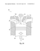 METHODS AND SYSTEMS FOR ADAPTIVELY COOLING COMBUSTION CHAMBERS IN ENGINES diagram and image