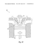 METHODS AND SYSTEMS FOR ADAPTIVELY COOLING COMBUSTION CHAMBERS IN ENGINES diagram and image