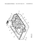 RESPIRATOR AND METHOD OF IDENTIFYING CLEANLINESS/TURBIDITY OF FILTER     THEREOF diagram and image