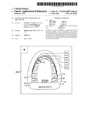 METHOD AND SYSTEM FOR SIZING AN ORAL DEVICE diagram and image