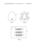 METHOD AND SYSTEM FOR SIZING AN ORAL DEVICE diagram and image