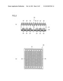 WIRING SHEET, SOLAR CELL WITH WIRING SHEET, SOLAR CELL MODULE, AND METHOD     FOR FABRICATING SOLAR CELL WITH WIRING SHEET diagram and image