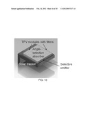 DISCRIMINATING ELECTROMAGNETIC RADIATION BASED ON ANGLE OF INCIDENCE diagram and image