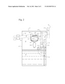 GREY WATER RECYCLING APPARATUS AND METHODS diagram and image