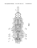 TWIN POWER VALVE WITH INTEGRATED PRESSURE BALANCE diagram and image