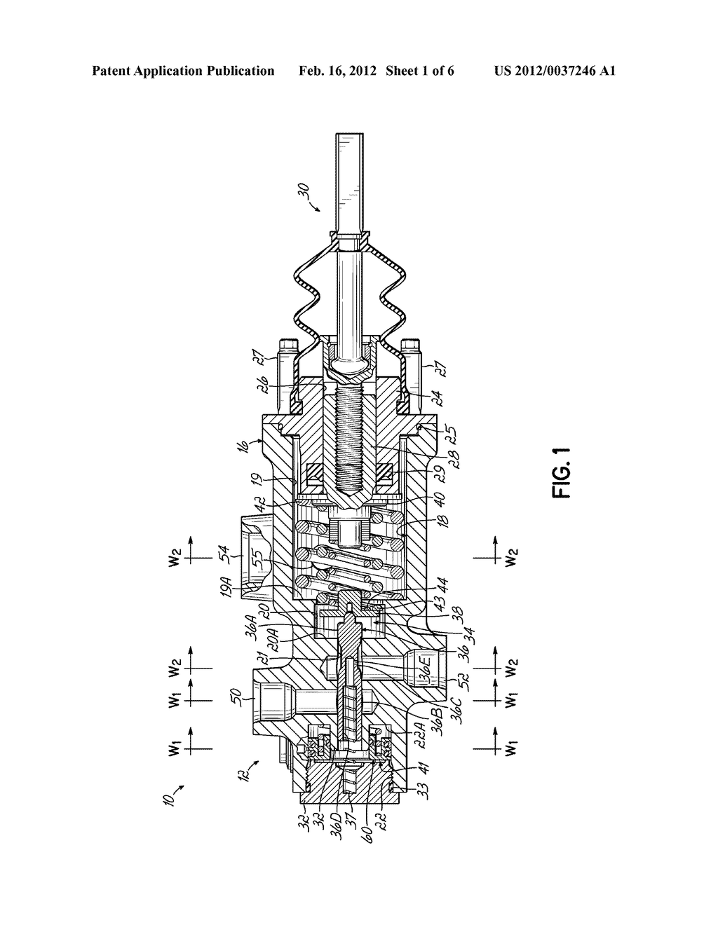 TWIN POWER VALVE WITH INTEGRATED PRESSURE BALANCE - diagram, schematic, and image 02