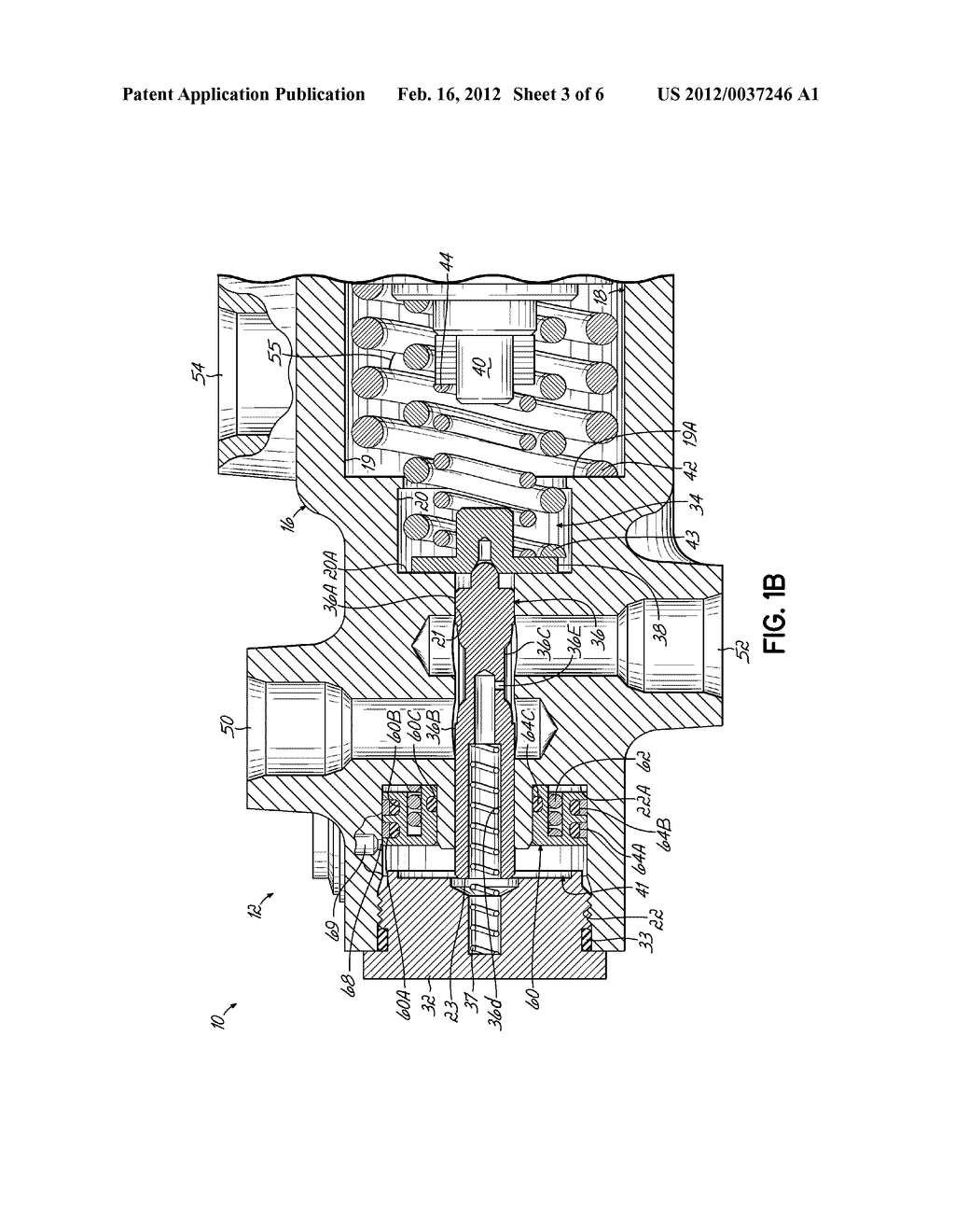 TWIN POWER VALVE WITH INTEGRATED PRESSURE BALANCE - diagram, schematic, and image 04