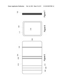 Case for Electronic Tablet diagram and image