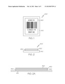 Machine for Manufacturing Multi-Layer Price Tags and Method of Using the     Same diagram and image