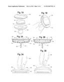 SINGLE-DOSE APPLICATOR AND METHOD diagram and image