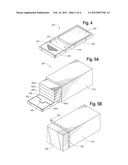 SINGLE-DOSE APPLICATOR AND METHOD diagram and image