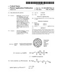 DELAYED GELLING AGENTS diagram and image