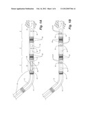 BURST DISK-ACTUATED SHAPED CHARGES, SYSTEMS AND METHODS OF USE diagram and image