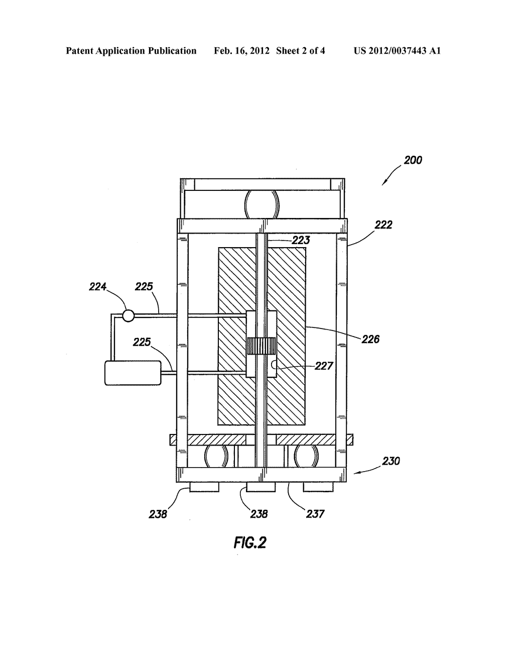 SEISMIC TRANSDUCERS HAVING REDUCED SURFACE AREA BASEPLATES AND METHODS OF     USE - diagram, schematic, and image 03