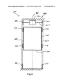 TRACTIVE DEVICE FOR AN ELEVATOR SYSTEM diagram and image