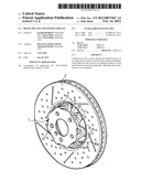 Brake Disc Pot for Motor Vehicles diagram and image