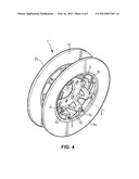 Brake Disc Pot for Motor Vehicles diagram and image