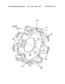 Brake Disc Pot for Motor Vehicles diagram and image