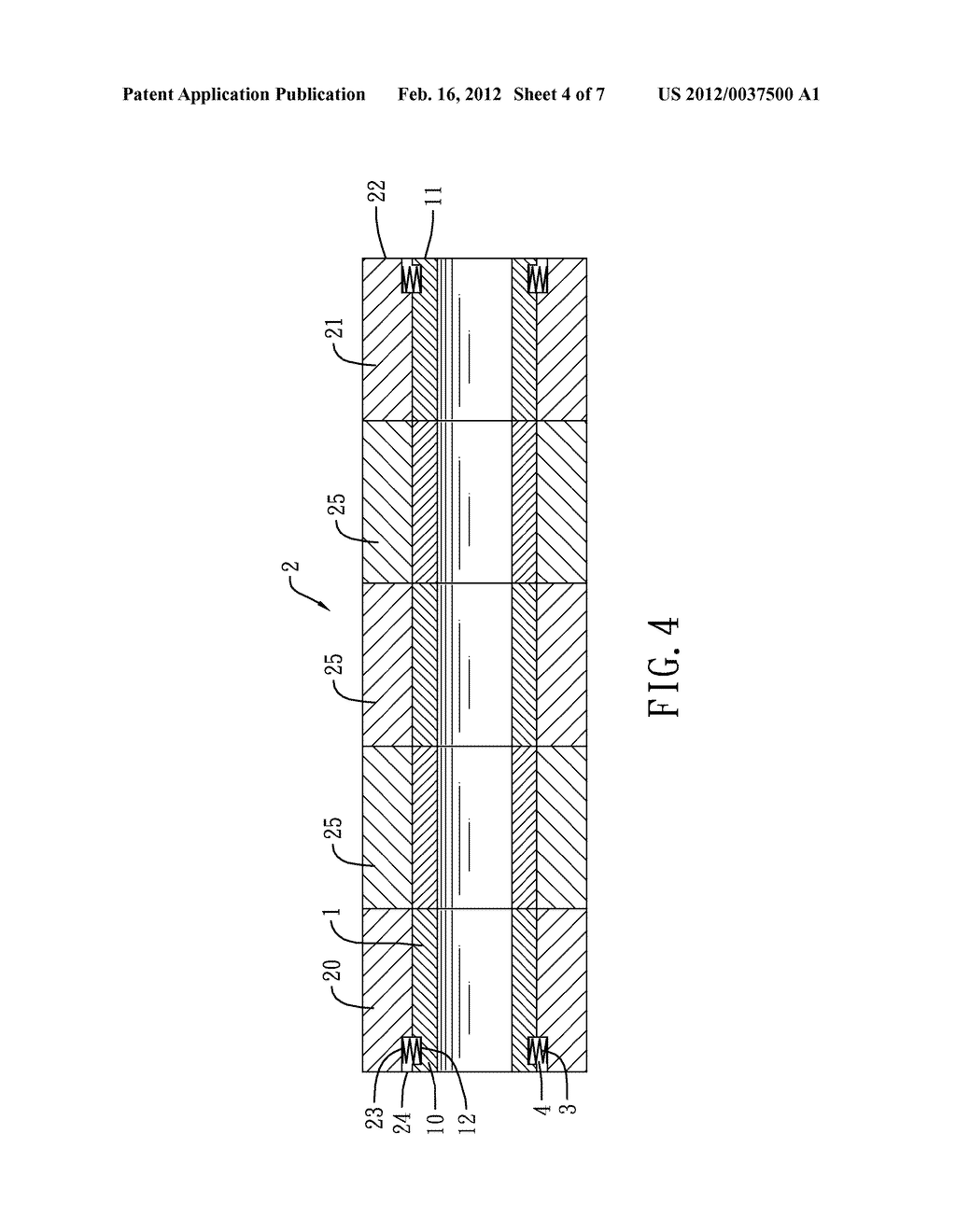 HOLLOW TARGET ASSEMBLY - diagram, schematic, and image 05