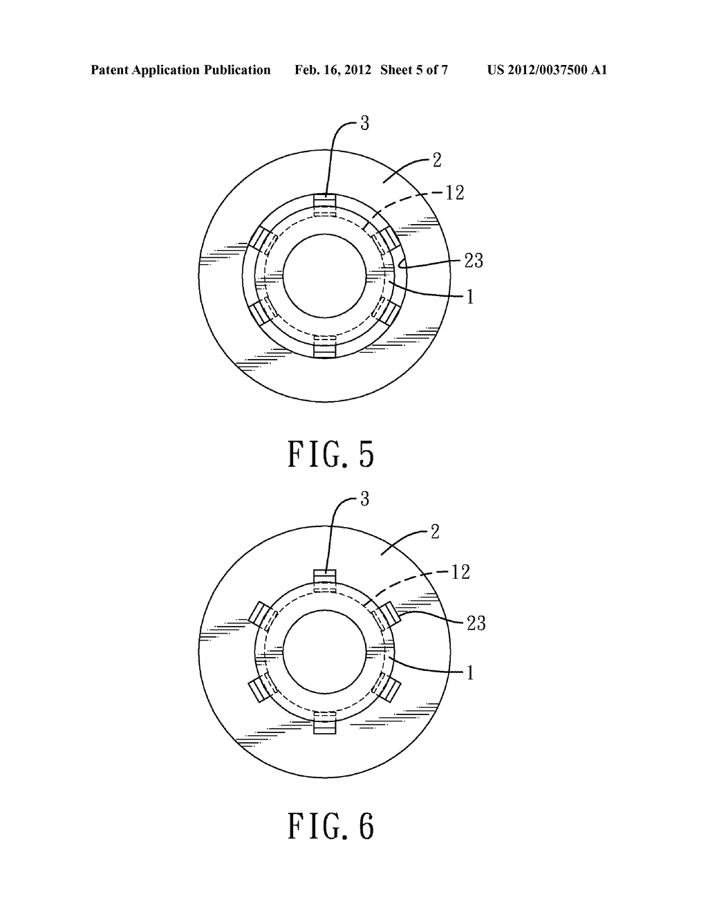 HOLLOW TARGET ASSEMBLY - diagram, schematic, and image 06