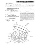 EASY STRIP ACCESS PRIMARY CONTAINER AND METHODS OF MANUFACTURING AND     UTILIZATION THEREOF diagram and image