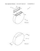 EASY STRIP ACCESS PRIMARY CONTAINER AND METHODS OF MANUFACTURING AND     UTILIZATION THEREOF diagram and image