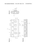 CARRIER TAPE, CARRIER TAPE MANUFACTURING APPARATUS, AND METHOD OF     MANUFACTURING CARRIER TAPE diagram and image