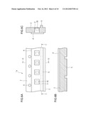 CARRIER TAPE, CARRIER TAPE MANUFACTURING APPARATUS, AND METHOD OF     MANUFACTURING CARRIER TAPE diagram and image