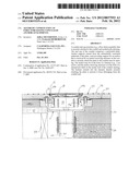 AESTHETIC CONDUIT END CAP STRUCTURE HAVING CONCEALED ANCHOR ATTACHMENTS diagram and image