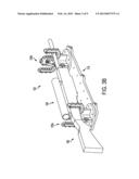 GUN AND FISHING ROD HOLDER diagram and image