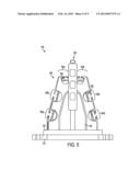 GUN AND FISHING ROD HOLDER diagram and image