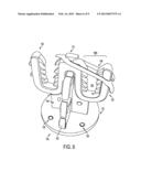 GUN AND FISHING ROD HOLDER diagram and image