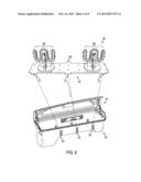 GUN AND FISHING ROD HOLDER diagram and image