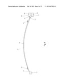 JERSEY HANGER ASSEMBLY AND JERSEY DISPLAY diagram and image