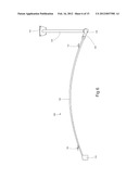 JERSEY HANGER ASSEMBLY AND JERSEY DISPLAY diagram and image