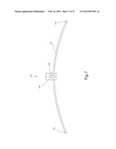 JERSEY HANGER ASSEMBLY AND JERSEY DISPLAY diagram and image