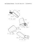 JERSEY HANGER ASSEMBLY AND JERSEY DISPLAY diagram and image