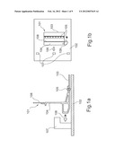 DEVICE FOR REDUCING LOADS ON LATCHES AND LOADS ON CARGO CONTAINERS diagram and image