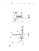 DEVICE FOR REDUCING LOADS ON LATCHES AND LOADS ON CARGO CONTAINERS diagram and image